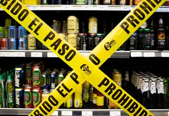 Activan ley seca en el Estado de México por jornada electoral