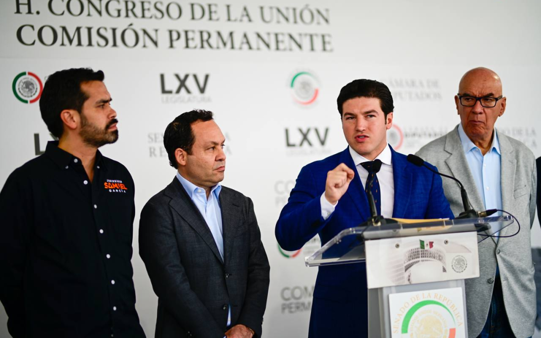 Gobernador de Nuevo León pide remover al Encargado de la Fiscalía estatal