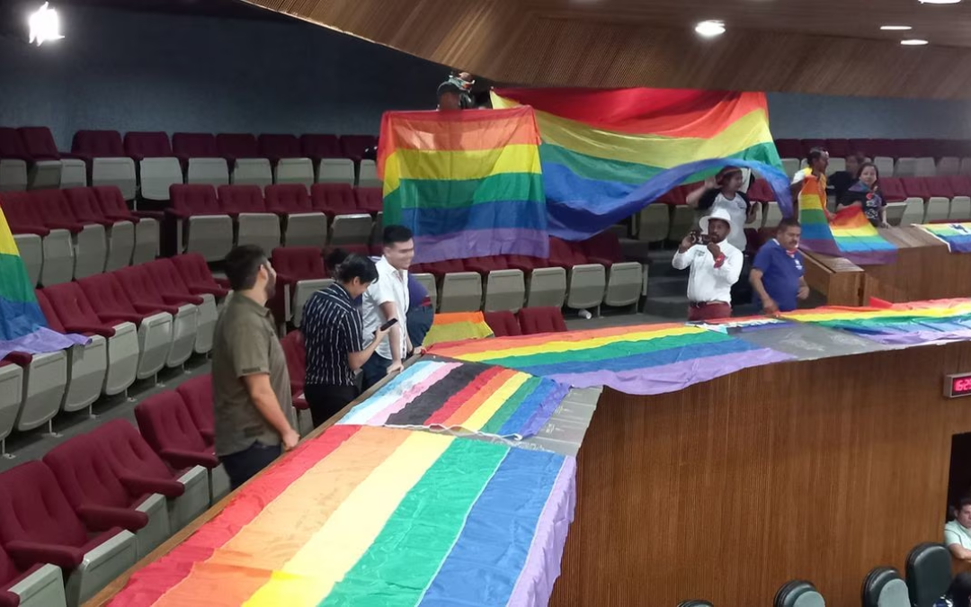 Se aprueba el matrimonio igualitario en Nuevo León