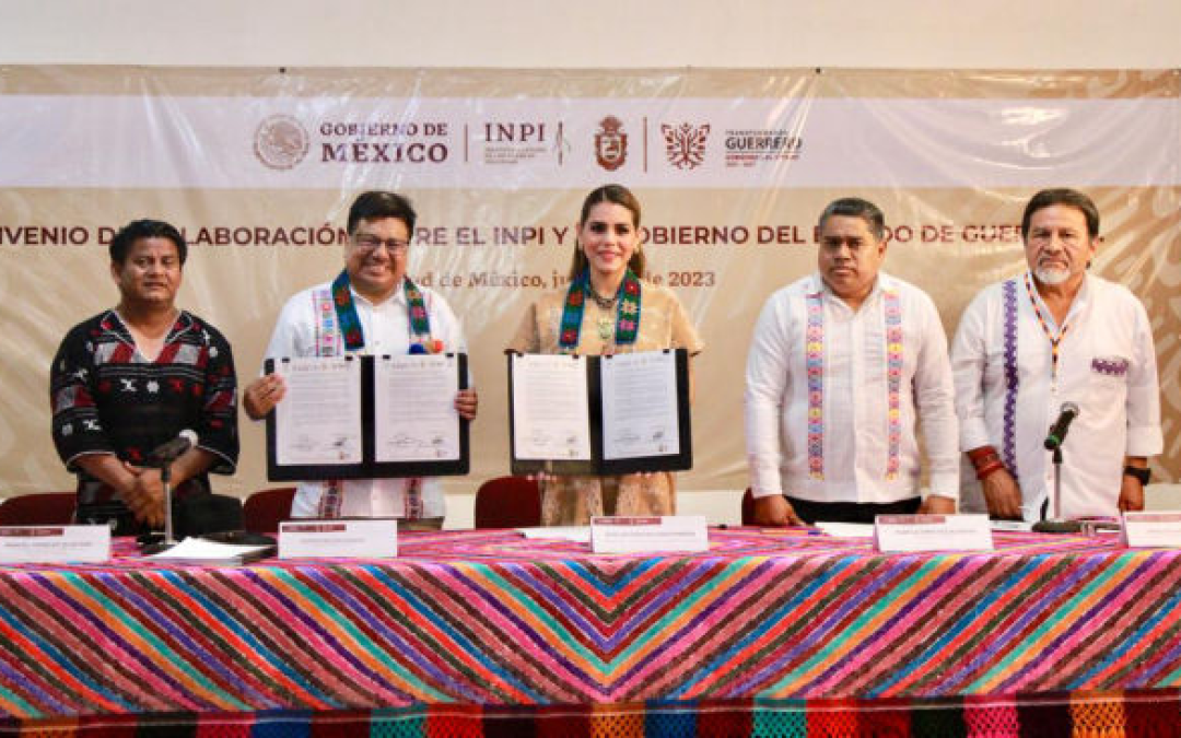 Guerrero será ejemplo en el reconocimiento de derechos de los pueblos indígenas y afromexicanos