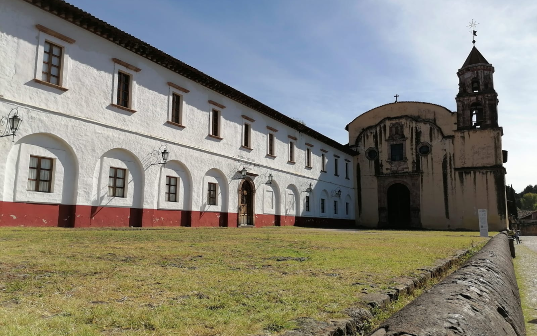Secum alista plan de conservación del patrimonio cultural de Pátzcuaro