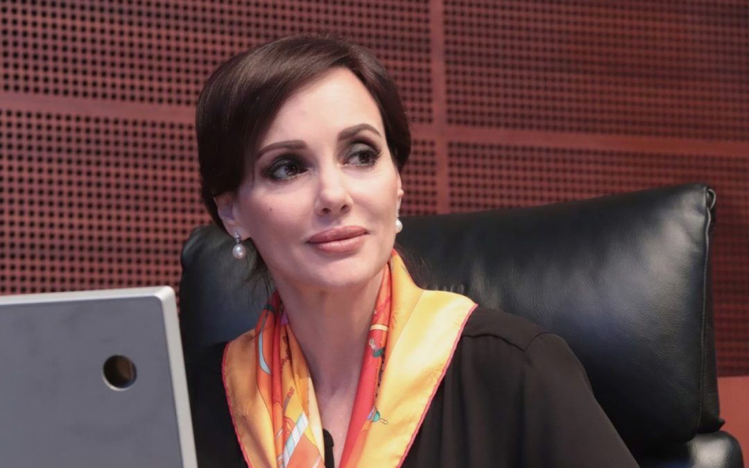 Lilly Téllez renuncia a ser parte del Frente Amplio por México