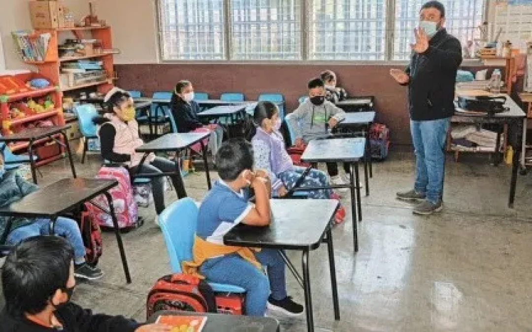 Adelantan fin de ciclo escolar en NL; anuncian talleres de refuerzo académico