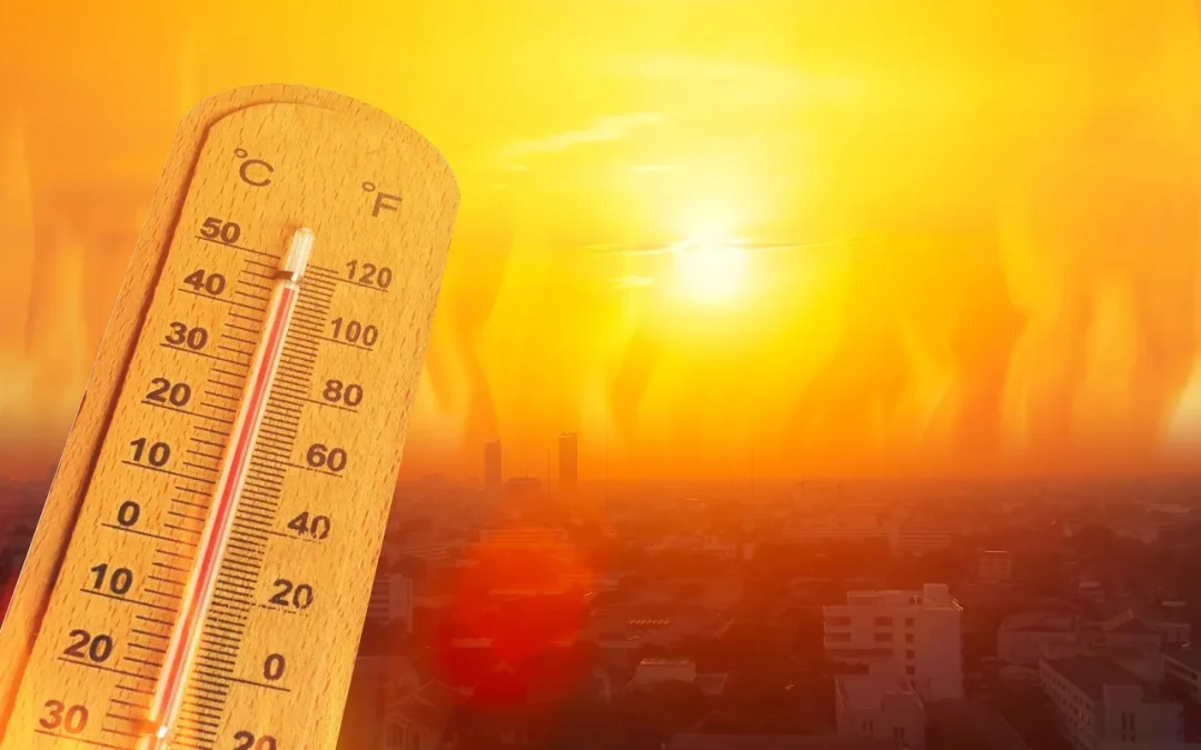 Secretaría de Salud reporta 112 fallecimientos por onda de calor