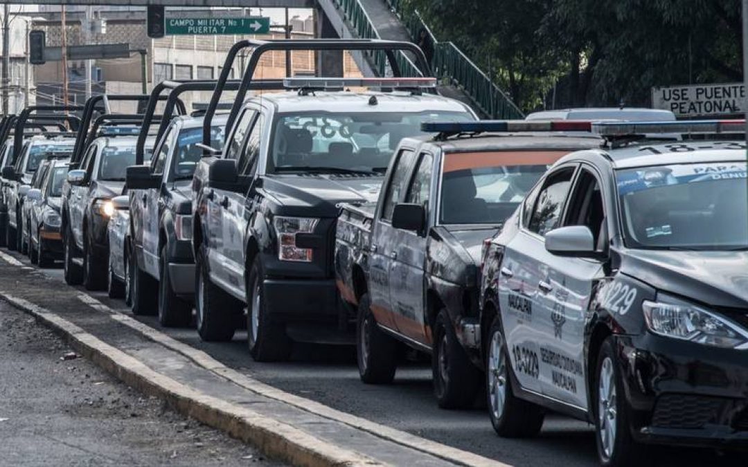 El Edomex obtiene una baja calificación en el Índice de Estado de Derecho