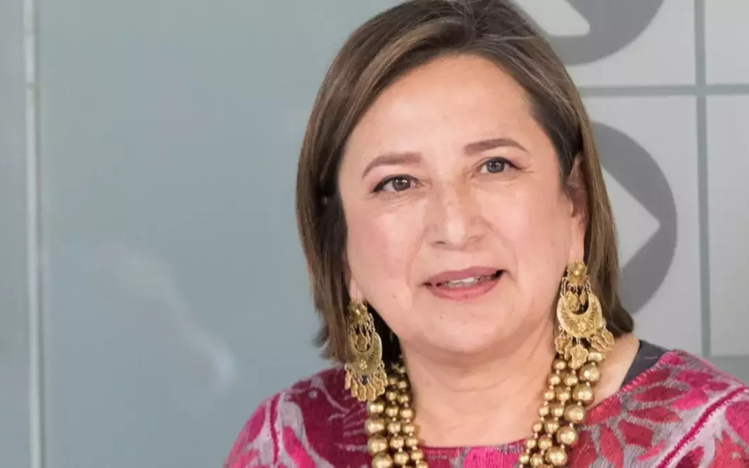 Promete Xóchitl Gálvez abrir las puertas de Palacio Nacional a mexicanas y mexicanos