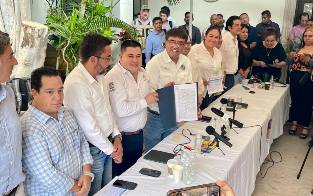 Gobierno de Los Cabos da a conocer avances de la nueva planta desaladora en Cabo San Lucas