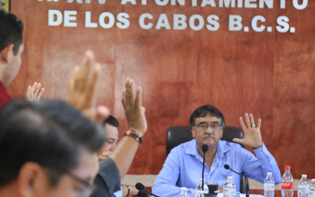 Creación del Cabildo Juvenil en Los Cabos consolida uno de los compromisos del Gobierno con sentido humano