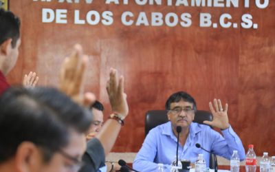 Creación del Cabildo Juvenil en Los Cabos consolida uno de los compromisos del Gobierno con sentido humano