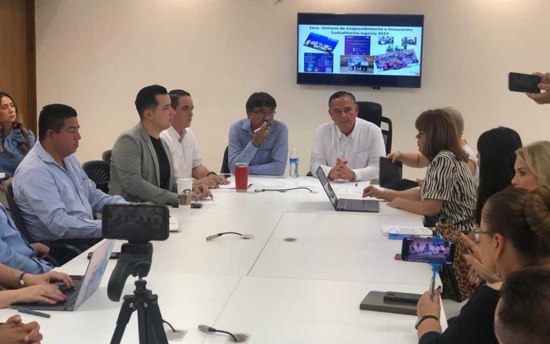 Como Gobierno Municipal apoyamos e impulsamos a emprendedores de Los Cabos: Oscar Leggs Castro
