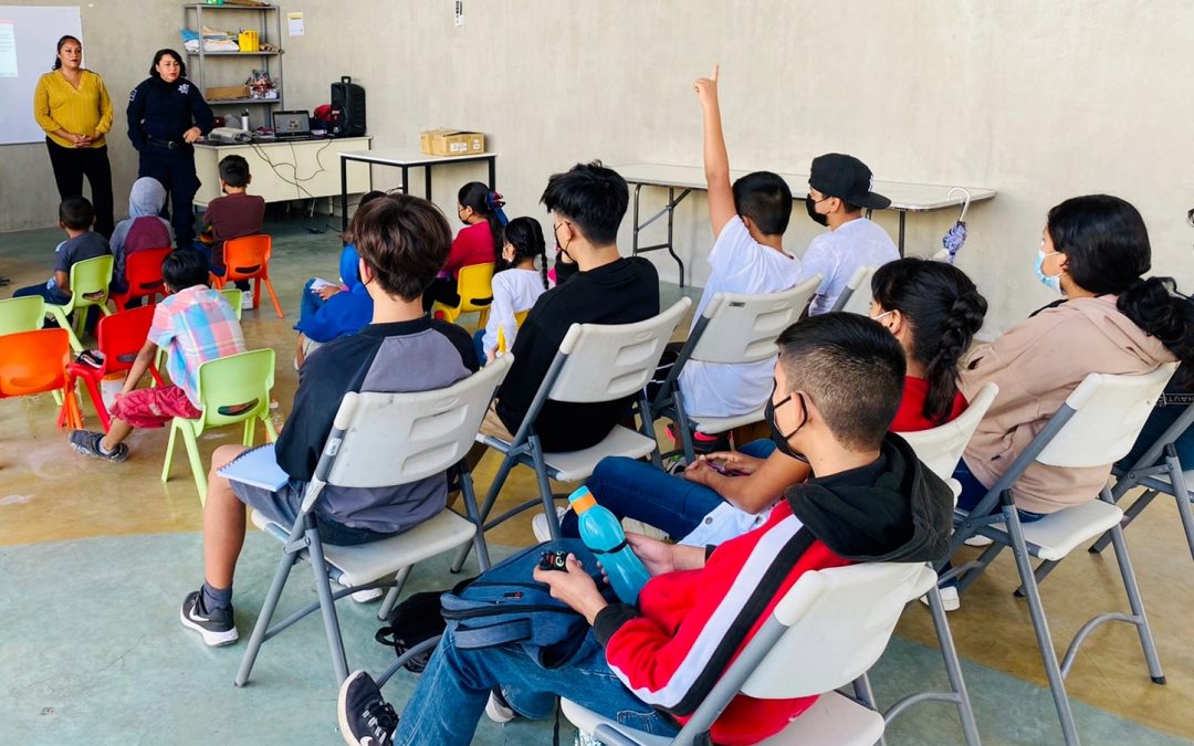 Egresan 2 mil 300 de cursos y talleres de Centros de Desarrollo Comunitario de Los Cabos