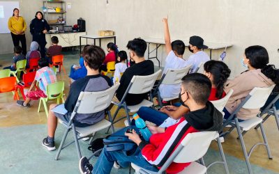 Egresan 2 mil 300 de cursos y talleres de Centros de Desarrollo Comunitario de Los Cabos