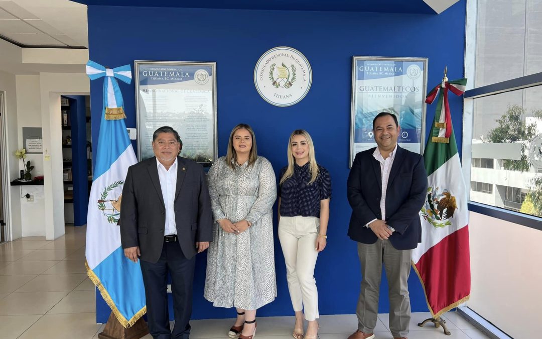 Los Cabos y La Antigua Guatemala fortalecen lazos para formalizar hermanamiento entre ciudades