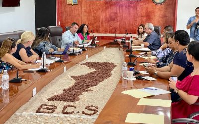 Se lleva a cabo segunda sesión ordinaria del Comité Pro-Animal de Los Cabos