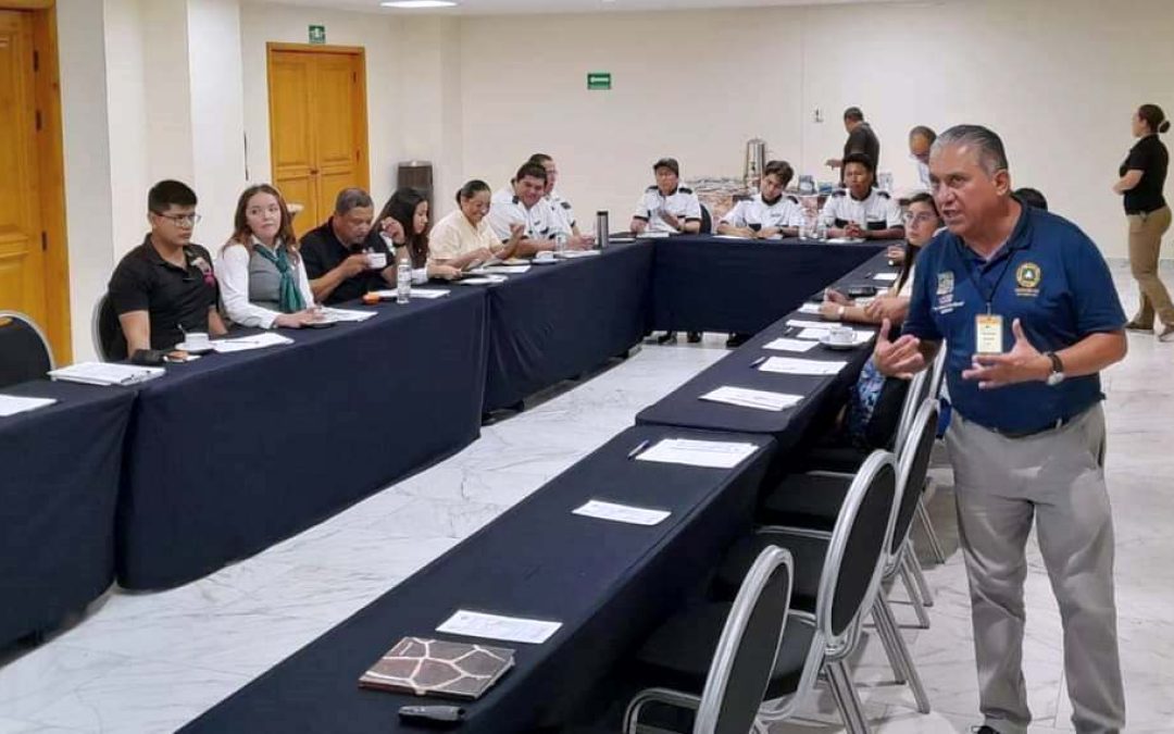 Protección Civil de Los Cabos verifica cumplimiento de las medidas de seguridad en hoteles