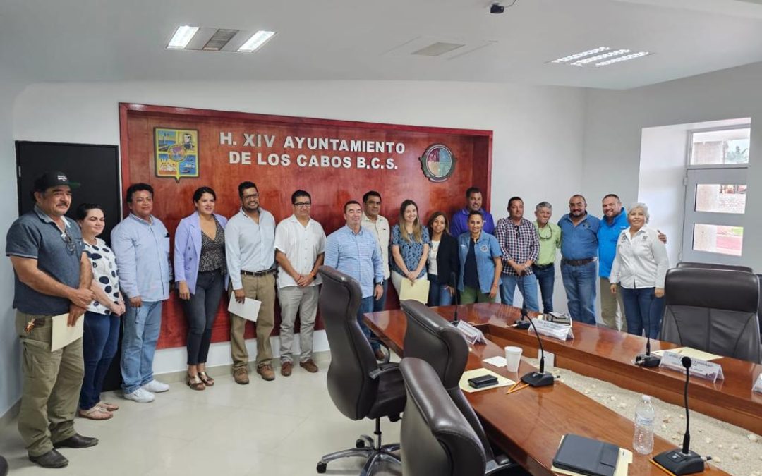 Efectúan 2da Sesión Ordinaria del Comité de Ordenamiento Ecológico Local Participativo