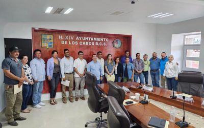 Efectúan 2da Sesión Ordinaria del Comité de Ordenamiento Ecológico Local Participativo
