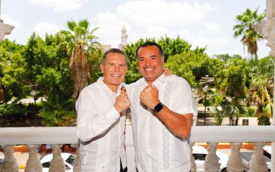 Municipio de Mérida fomenta la unión de la sociedad y la convivencia a través del deporte