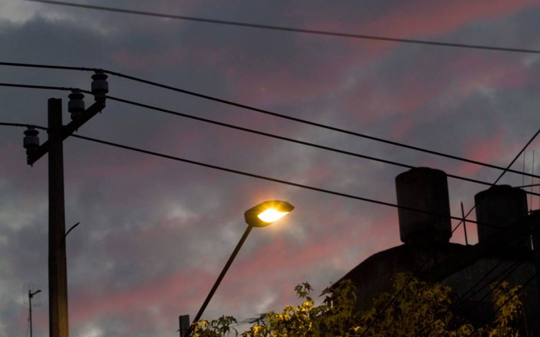 Destacan modernización de luminarias en el municipio de Puebla