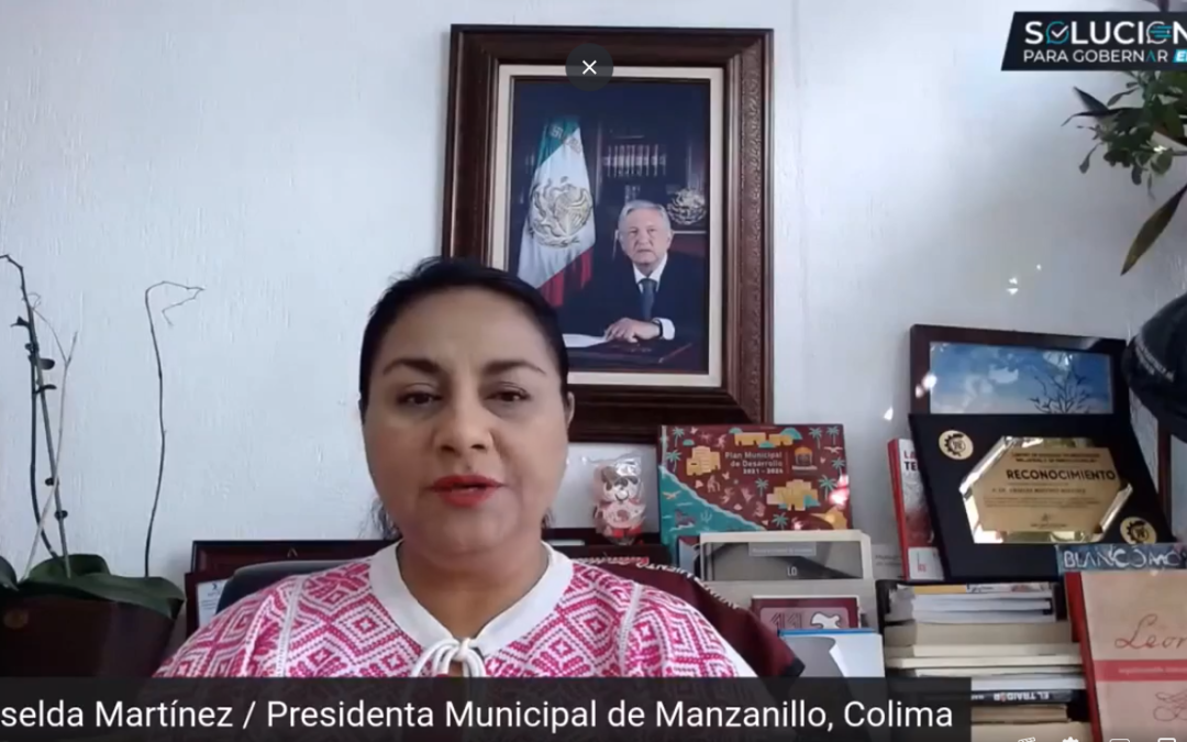 En Manzanillo, acciones estratégicas para combatir la pobreza