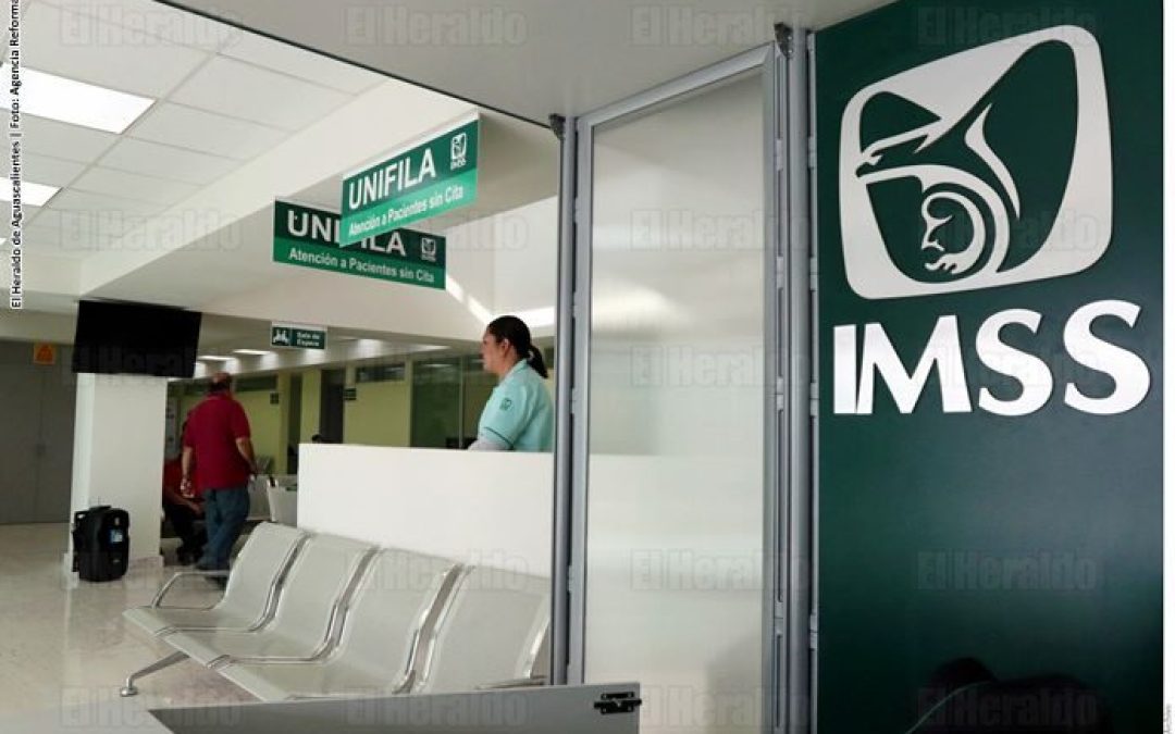 IMSS presenta Informe sobre Situación Financiera 2022-2023
