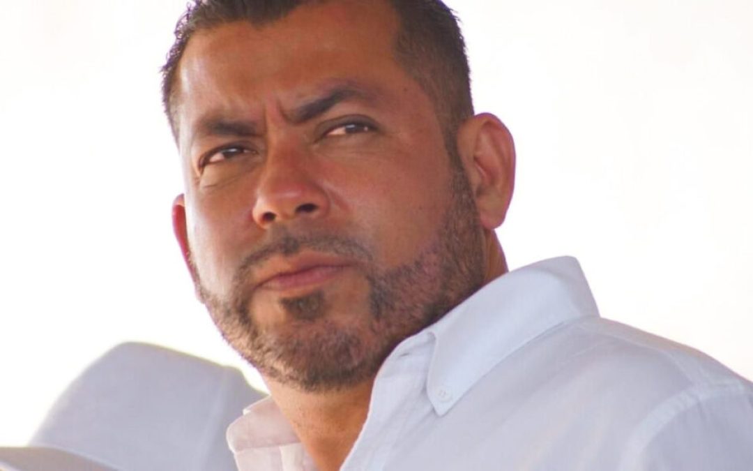 Detienen al alcalde de Matehuala para realizar “prueba de voz”, por presunta plática con grupos delictivos