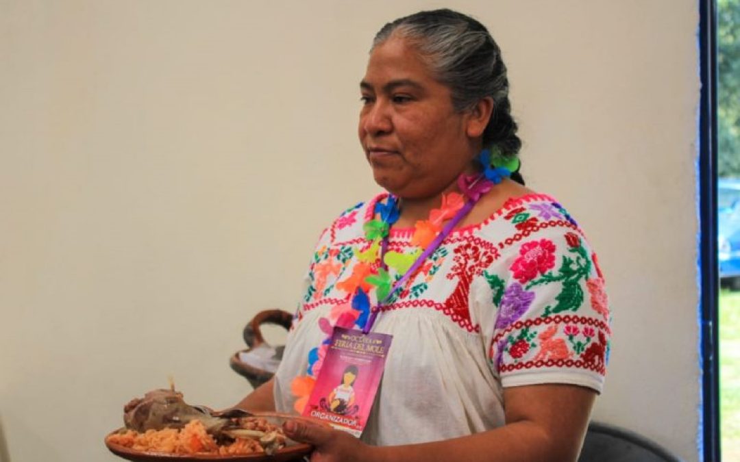 La Feria del Mole y la Gastronomía Indígena en Ocoyoacac, dará una muestra de la cultura Otomí Yühü