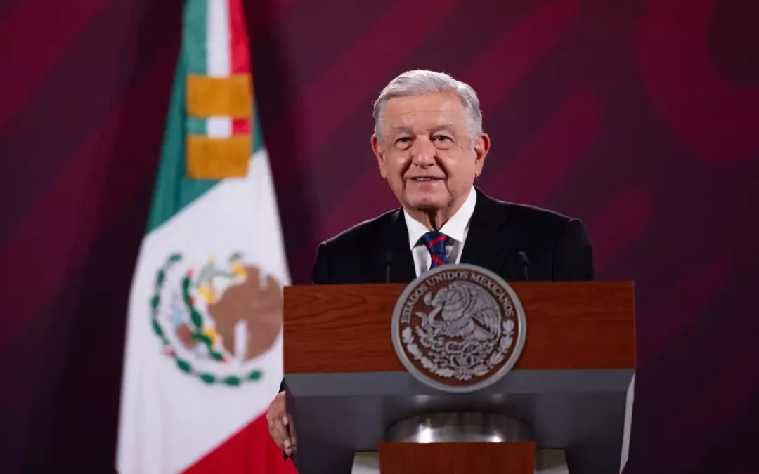 Presidente López Obrador rechaza calificar atentado de Tlajomulco como terrorismo
