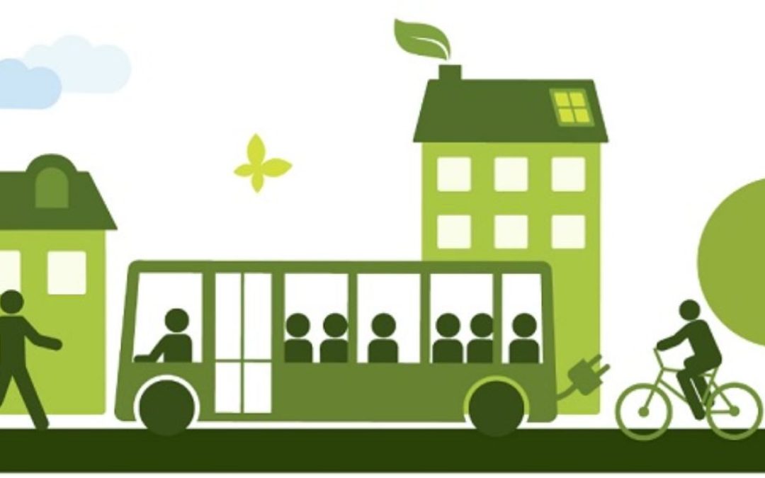 Apostar por descarbonización frenará duplicación de emisiones contaminantes del transporte: WRI