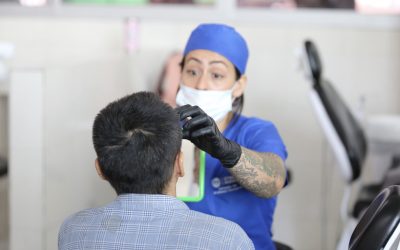 ‘Otra Mirada’ de DIF Guadalajara entrega 97 prótesis oculares