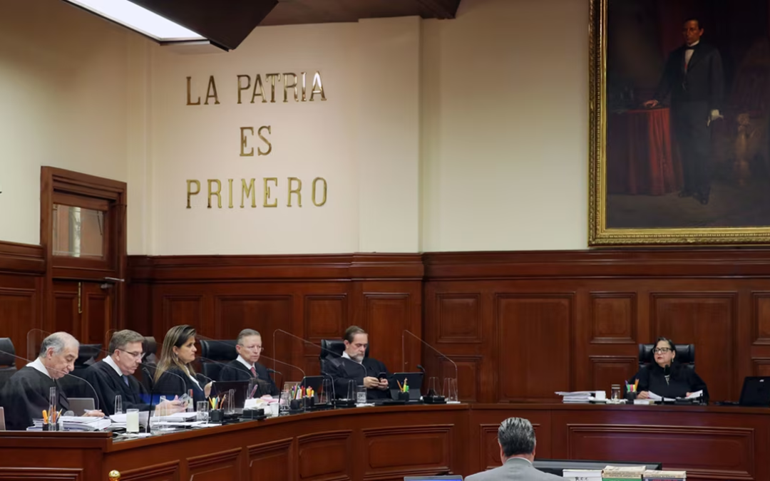 La SCJN elige a seis aspirantes para el cargo de Magistrada de la Sala Regional Especializada del Tribunal Electoral