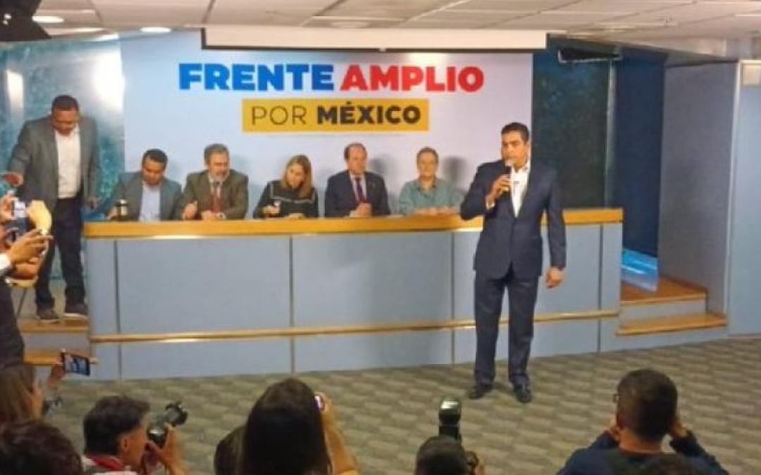 Ex gobernador Cabeza de Vaca es registrado por su hermano para representar al FAM