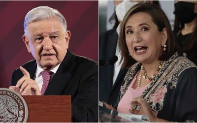 Andrés Manuel López Obrador pide investigar actos de corrupción de Xóchitl Gálvez