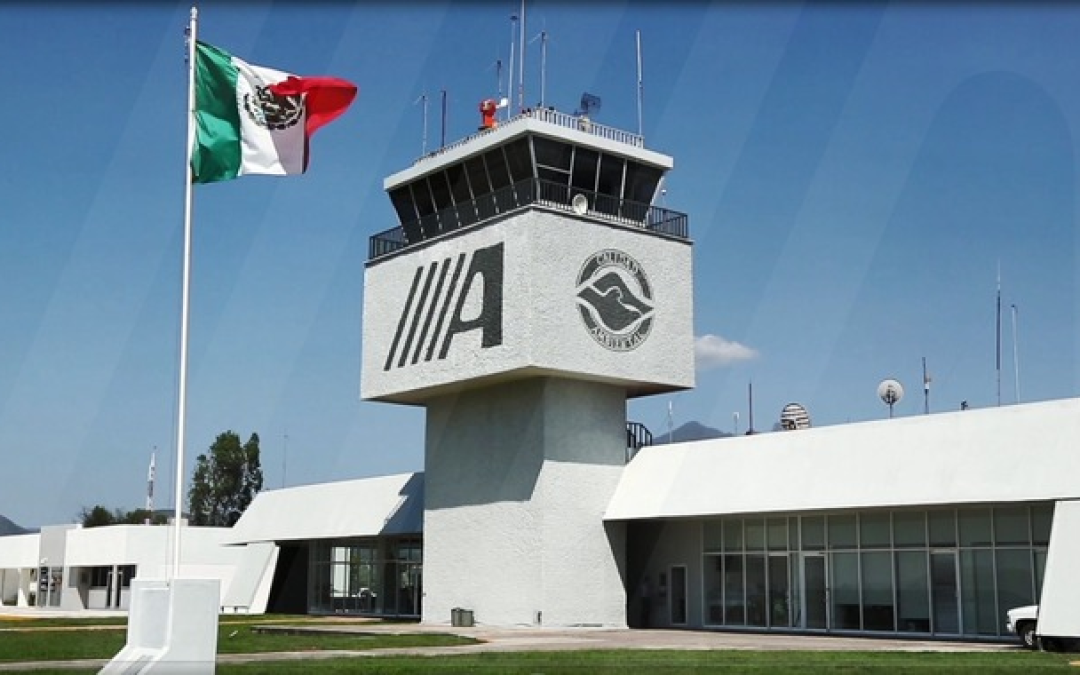 La atención de pasajeros aéreos incrementa 7.4% en el primer semestre de 2023