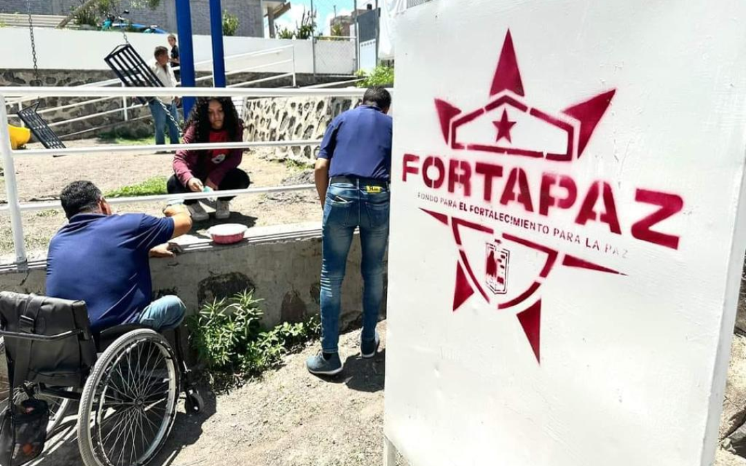 En Michoacán se instalarán cámaras en 100 colonias peligrosas