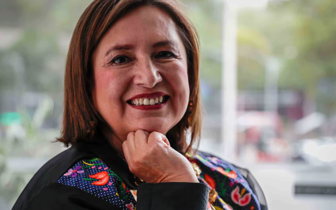 ¿Quién es Xóchitl Gálvez?