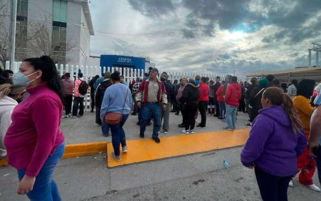 Por propagación de tuberculosis en cárcel de Ciudad Juárez, Chihuahua se encuentra en alerta sanitaria