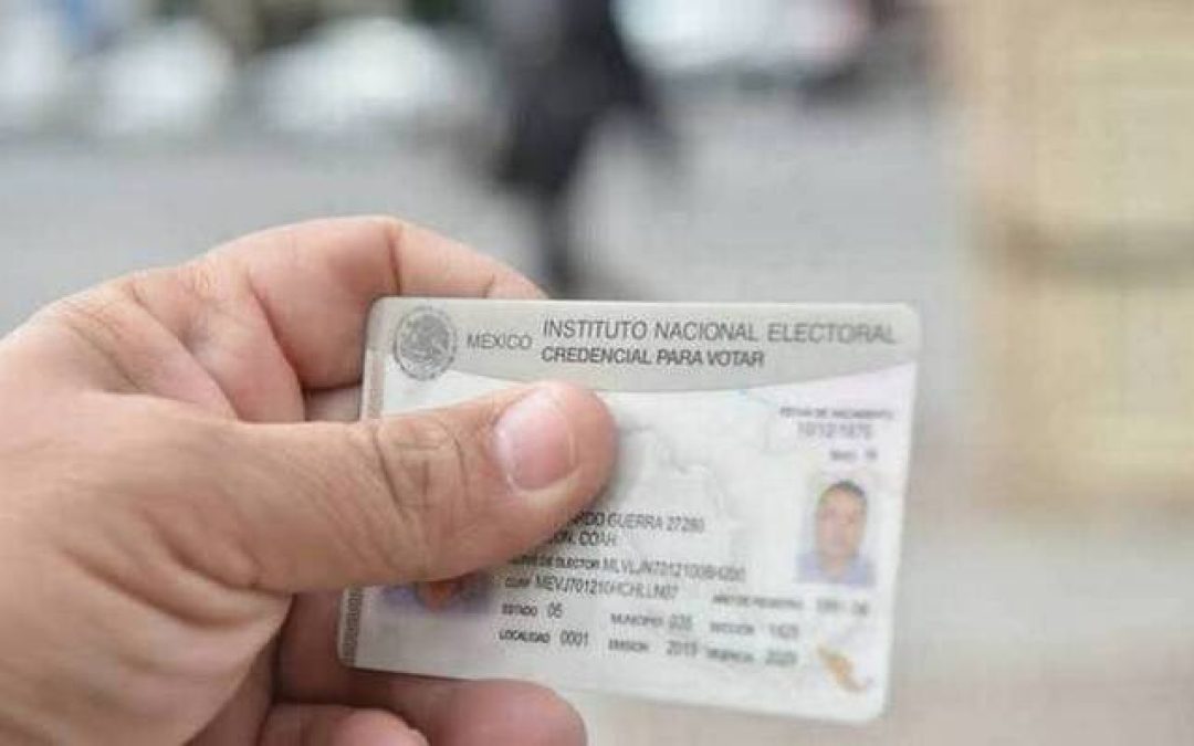 INE aprueba expedición de la credencial para votar de las personas trans con identidad de género autopercibida