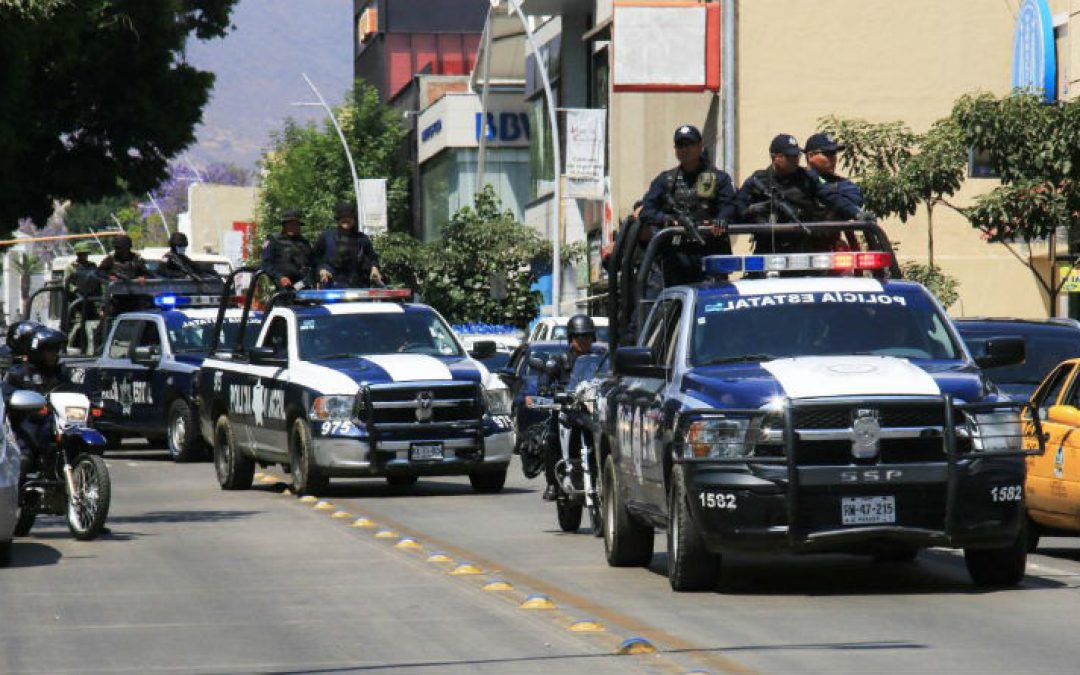 ¿Cómo perciben los mexicanos la seguridad pública?
