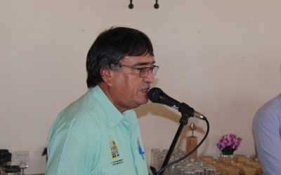 Oscar Leggs Castro reitera su compromiso con la salud de los habitantes de Los Cabos