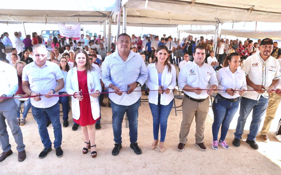 Brigadas Médicas de Salud ofrece atención integral a la ciudadanía de Los Cabos