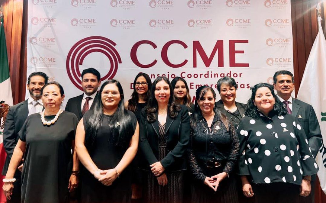 CCME-CDMX destaca el fortalecimiento de la mujer en la generación de riqueza