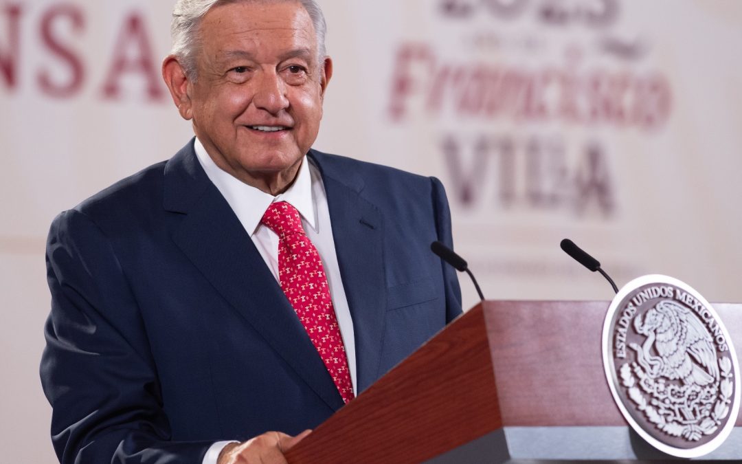 Presidente López Obrador vulneró neutralidad rumbo a comicios de Coahuila y Edomex: TEPJF