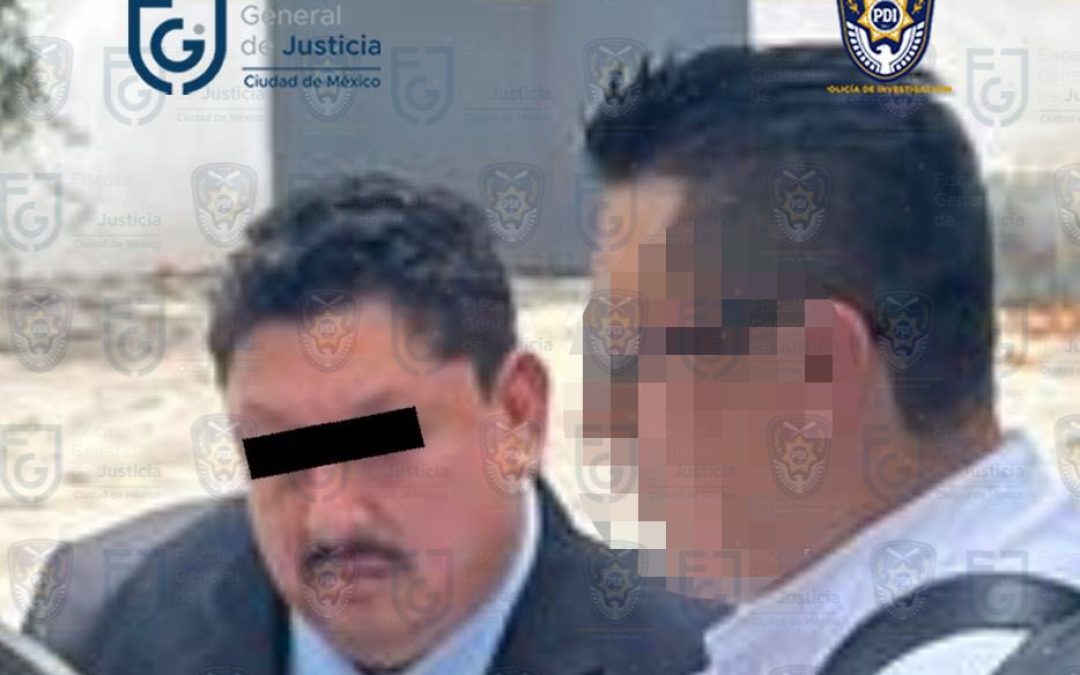Detienen al fiscal de Morelos, Uriel Carmona, por delitos contra la procuración de justicia