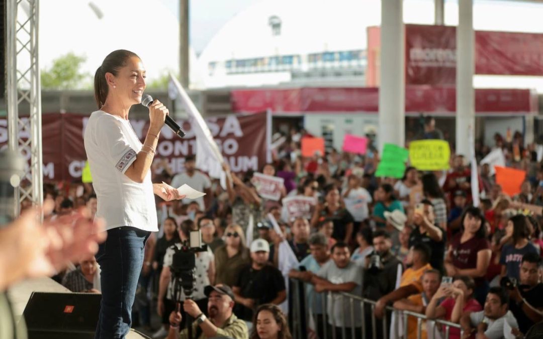 Éstas son las fechas en las que se definirán los representantes de Morena y el FAM