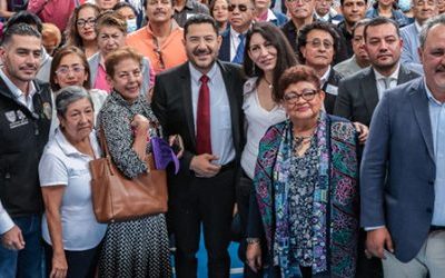 Comisiones Ciudadanas de Seguridad: Apoyo en detenciones en CDMX