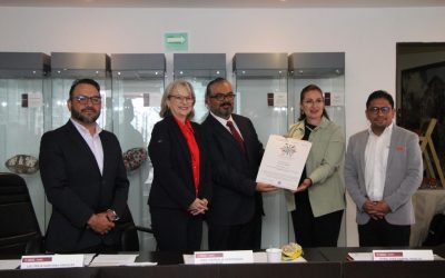 World Vision México y Sectur firman convenio para prevenir la explotación sexual y laboral infantil en destinos turísticos