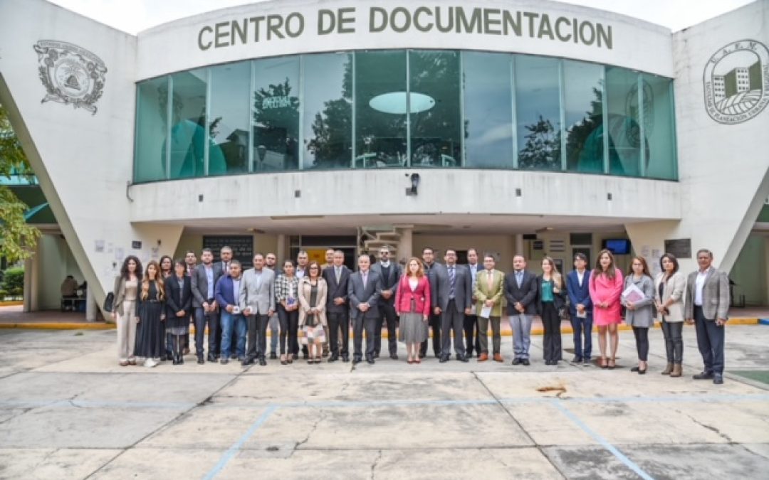 Instalan Observatorio Metropolitano Mexiquense de la zona metropolitana del Valle de Toluca