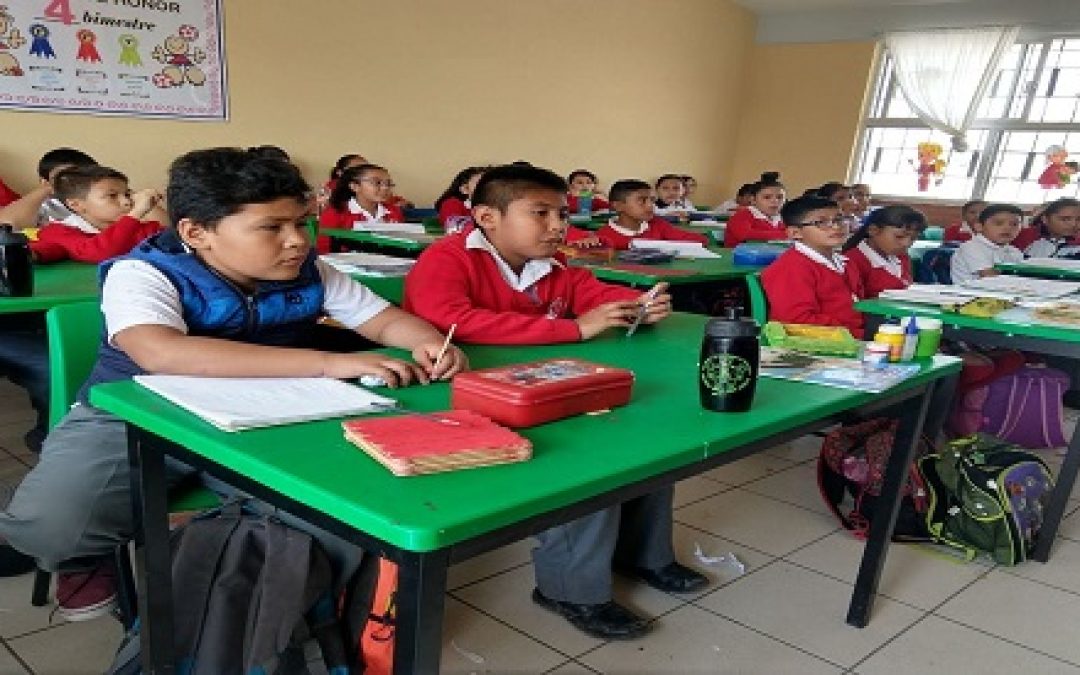 Para este regreso a clases, las autoridades educativas no garantizan las condiciones adecuadas para un mejor aprendizaje