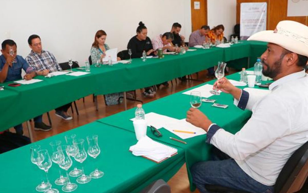 Reconoce Gobierno de Puebla a maestros mezcaleros